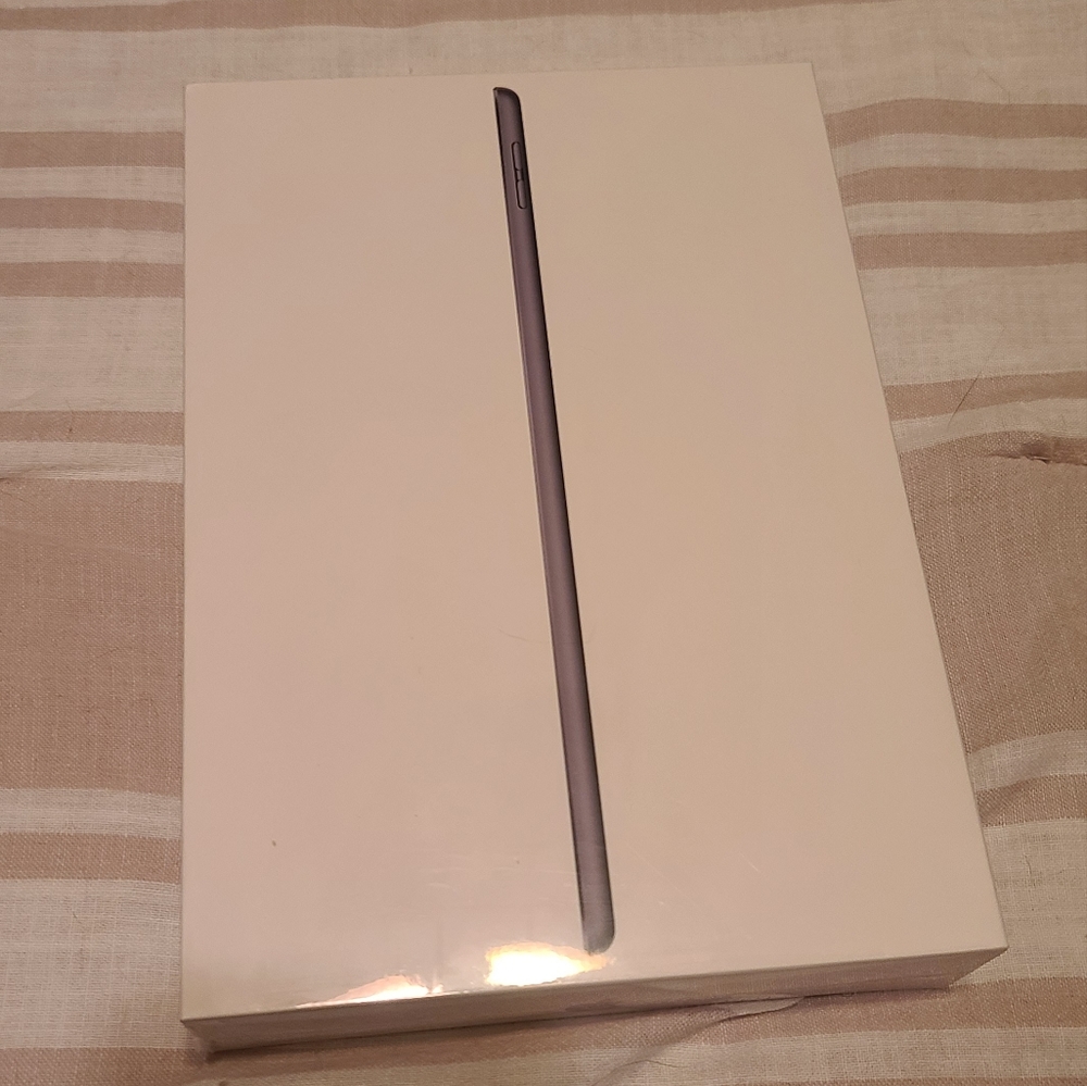 Ipad 9th generation 256gb